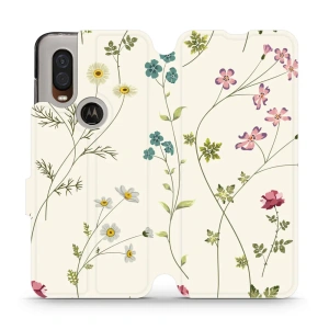 Etui do Motorola One Vision - wzór MD03S