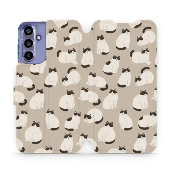 Etui do Samsung Galaxy A15 4G - wzór V160S