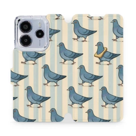 Etui do Xiaomi Redmi Note 14 4G - wzór VP91S