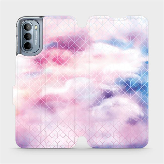 Etui do Motorola Moto G31 - wzór MR02S