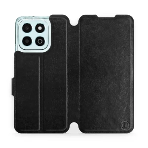 Etui do Huawei Honor X6b - wzór Black&Orange