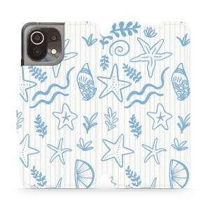 Etui do Xiaomi 11 Lite 5G NE - wzór VP88S