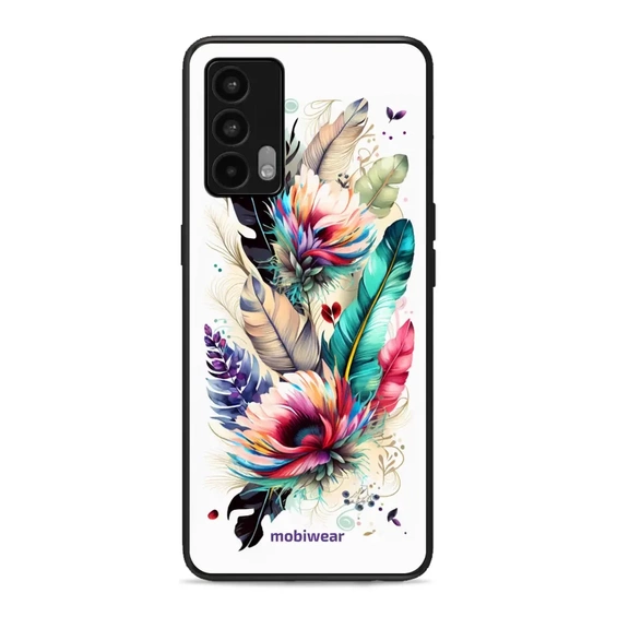 Etui Glossy Case do Realme GT Master Edition - wzór G017G