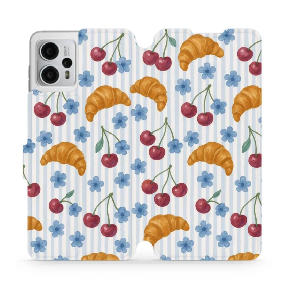 Etui do Motorola Moto G23 - wzór VP85S