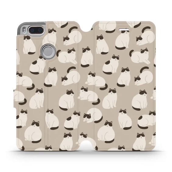 Etui do Xiaomi Mi A1 - wzór V160S