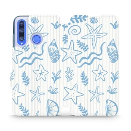 Etui do Huawei Honor 20 Lite - wzór VP88S