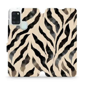 Etui do Samsung Galaxy A21S - wzór VA53S