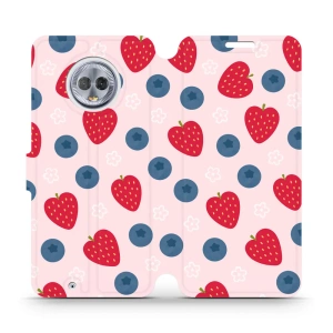 Etui do Motorola Moto G6 - wzór VP84S