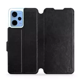 Etui do Xiaomi Redmi Note 12 5G - wzór Black&Gray