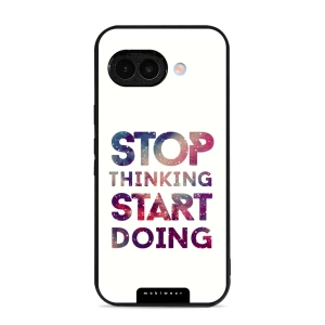 Etui Glossy Case do Google Pixel 9A - wzór G078G