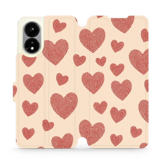 Etui do OPPO A38 - wzór VP93S