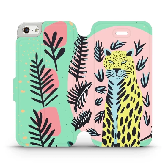 Etui do Apple iPhone 5s - wzór VP52S