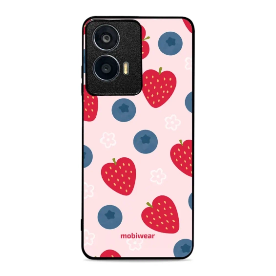 Etui Glossy Case do Motorola Moto G24 - wzór GP84G