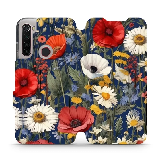 Etui do Xiaomi Redmi Note 8 2021 - wzór VP46S