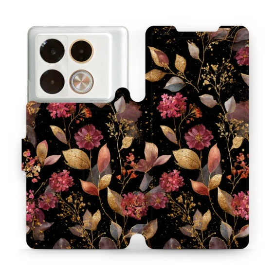 Etui do Infinix Note 40 Pro Plus - wzór V171S
