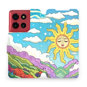 Etui do Motorola Moto G86 Power 5G - wzór VP57P