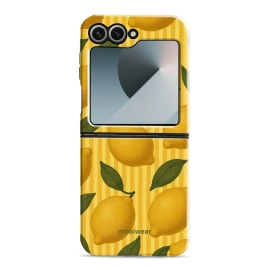 Etui Elite Pro do Samsung Galaxy Z Flip 6 - wzór EP81E