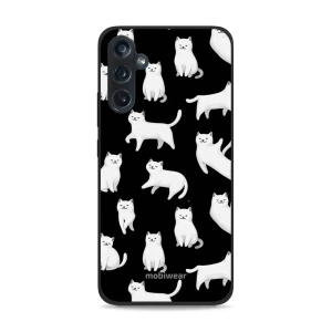 Etui Glossy Case do Samsung Galaxy M34 5G - wzór G163G