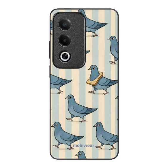 Etui Glossy Case do OPPO A80 5G - wzór GP91G