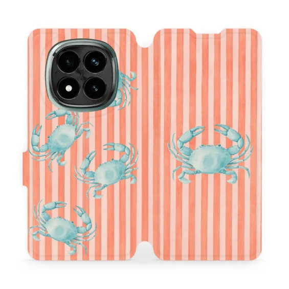 Etui do Xiaomi Redmi Note 14 Pro Plus 5G - wzór VP87S