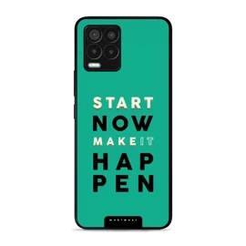 Etui Glossy Case do Realme 8 - wzór G079G