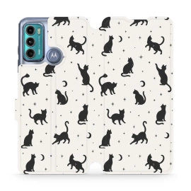 Etui do Motorola Moto G60 - wzór V162S