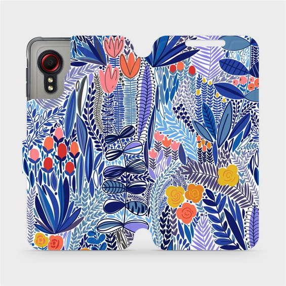 Etui do Samsung Galaxy Xcover 5 - wzór MP03P