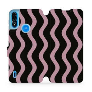 Etui do Motorola Moto E7 Power - wzór VA54S