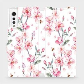Etui do LG Velvet - wzór M124S