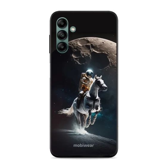 Etui Glossy Case do Samsung Galaxy A04S - wzór G004G