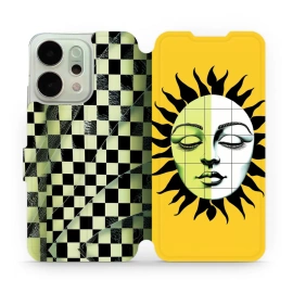 Etui do OPPO Reno 14 Pro 5G - wzór VP56S