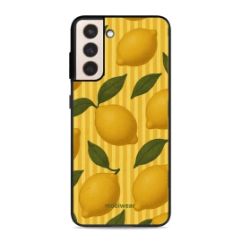 Etui Glossy Case do Samsung Galaxy S21 Plus - wzór GP81G