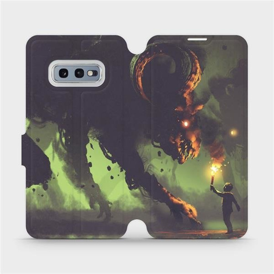Etui do Samsung Galaxy S10e - wzór VA08P