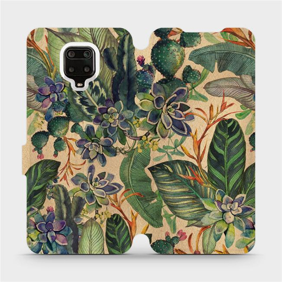 Etui do Xiaomi Redmi Note 9 Pro - wzór VP05S