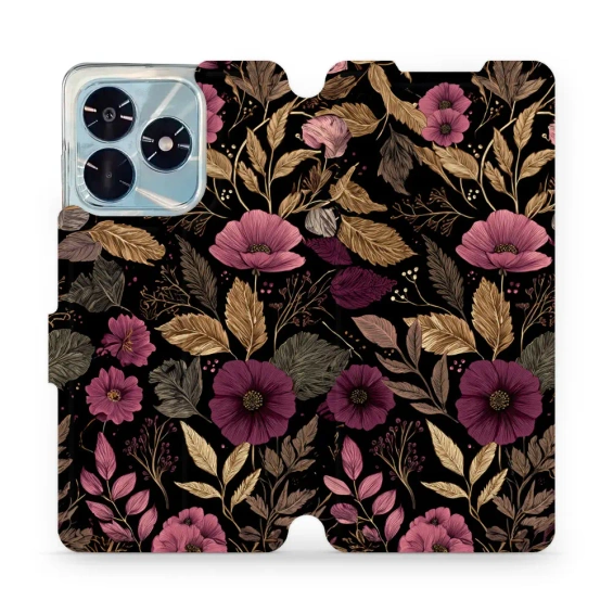 Etui do Huawei Honor X5c Plus - wzór V170S