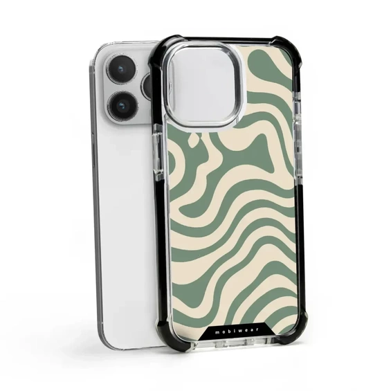 Etui MagSafe Elite Bumper Apple iPhone 14 Pro Max - wzór DA57D