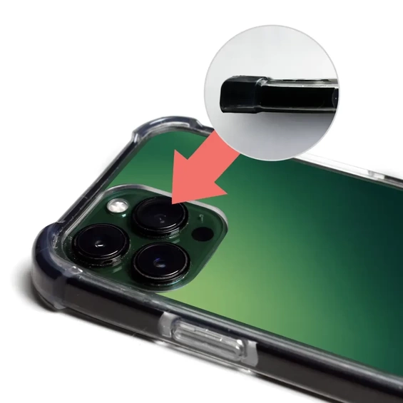 Etui MagSafe Elite Bumper Apple iPhone 7 Plus - wzór D036D