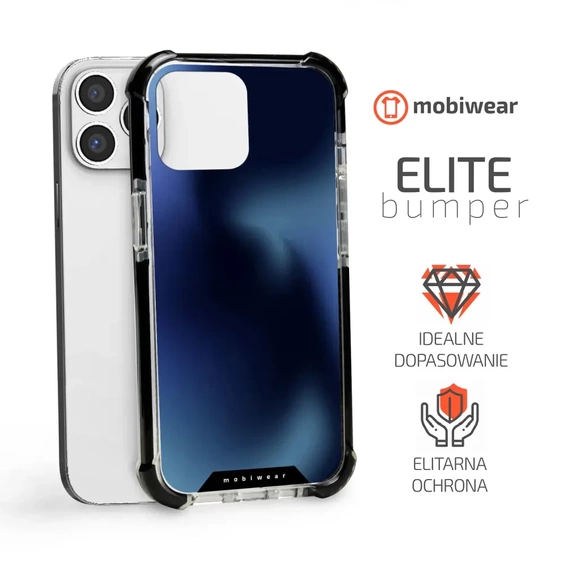 Etui MagSafe Elite Bumper Apple iPhone 13 Pro Max - wzór D037D