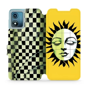 Etui do Motorola Moto E13 - wzór VP56S
