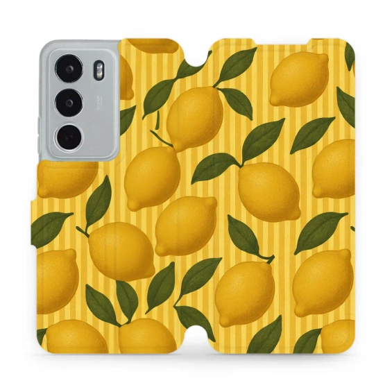 Etui do Realme C71 - wzór VP81S