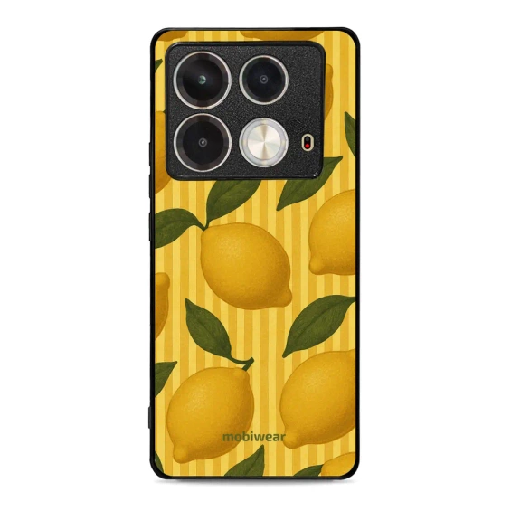 Etui Glossy Case do Infinix Note 40 - wzór GP81G