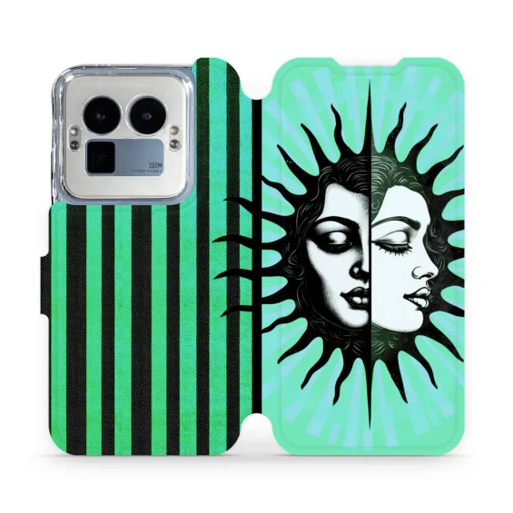 Etui do Realme GT 8 Pro - wzór VP58S