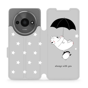 Etui do Xiaomi Redmi A3 - wzór MH08P