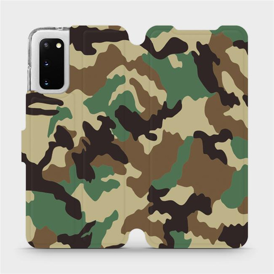 Etui do Samsung Galaxy S20 - wzór V111P