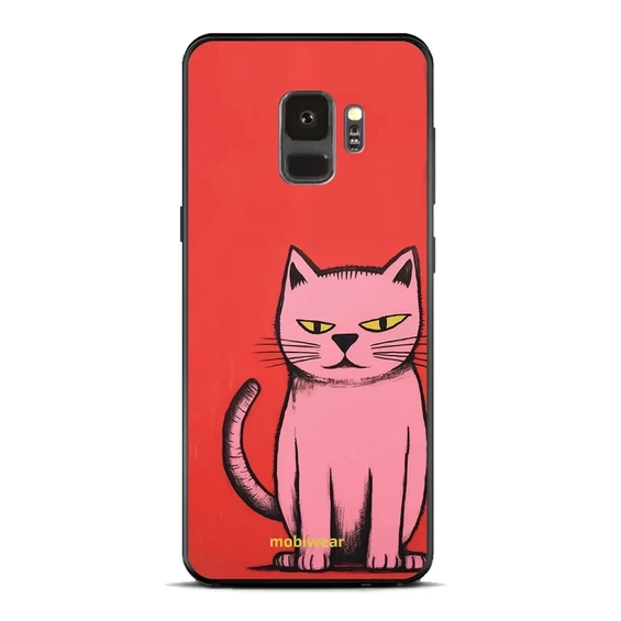 Etui Glossy Case do Samsung Galaxy S9 - wzór G054G