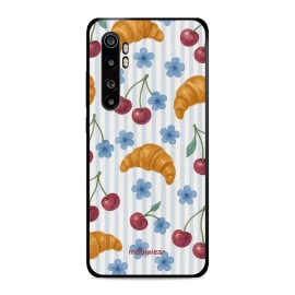 Etui Glossy Case do Xiaomi Mi Note 10 Lite - wzór GP85G