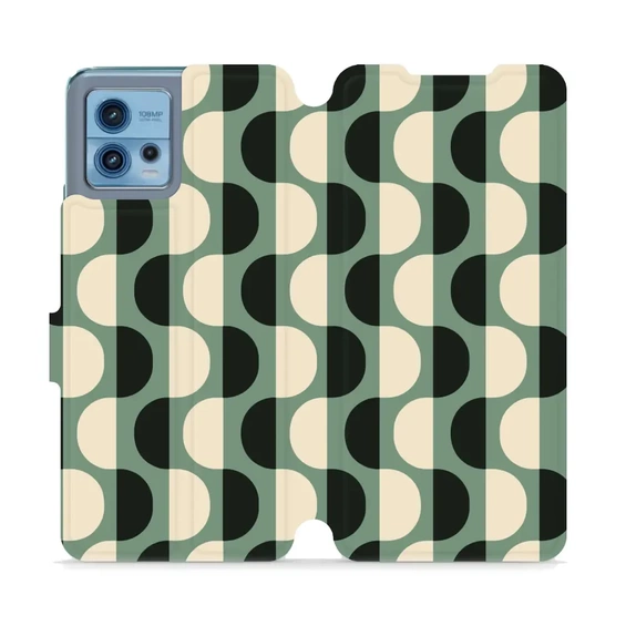 Etui do Motorola Moto G72 - wzór VA56S