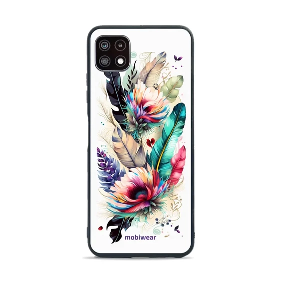 Etui Glossy Case do Samsung Galaxy A22 5G - wzór G017G