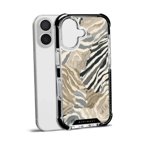 Etui MagSafe Elite Bumper Apple iPhone 16 - wzór D168D