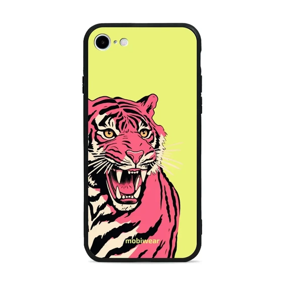 Etui Glossy Case do Apple iPhone SE 2022 - wzór G051G